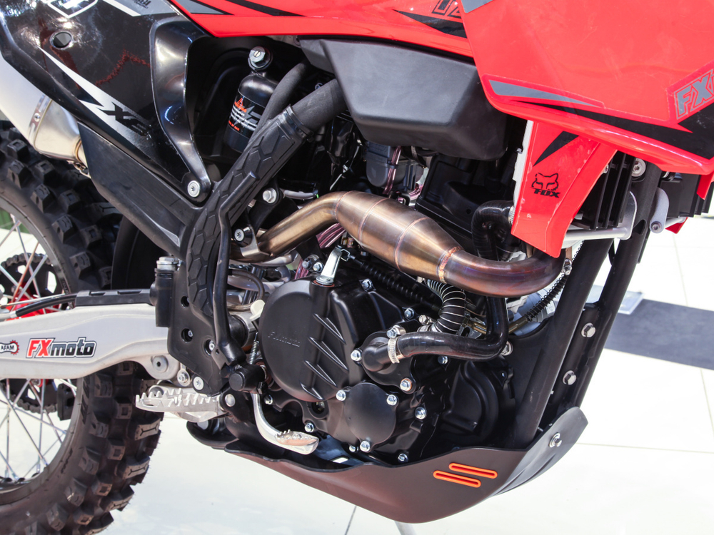 Кроссовый мотоцикл FXmoto X8 (CBS300) 300 CC 21/18