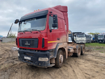 МАЗ 6430 6x4 Седельный тягач 643028-570-012 (Дизельный, 11,6 л, 423 л.с., МТ)