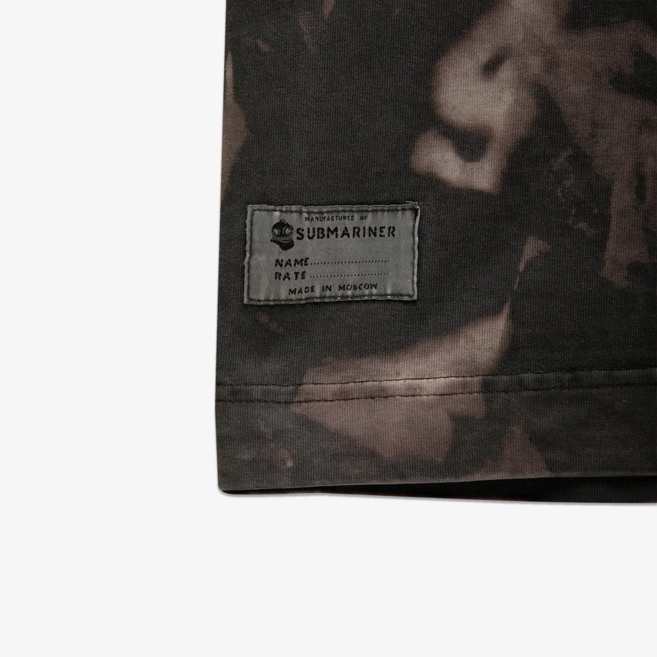 TSHRT City Camo Monochrome Night Glow logo