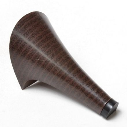 Каблуки женские ABS 8020, 90мм, коричневый полосатый