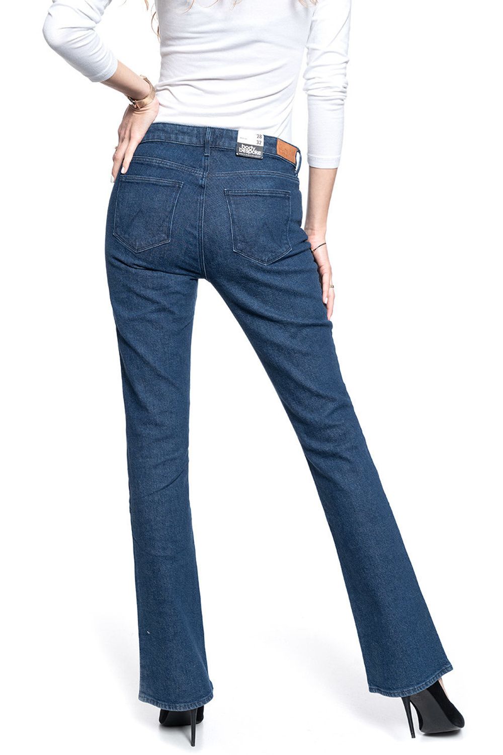 Джинсы BOOTCUT W28BWB12S