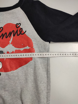 Джемпер Minnie Mouse с принтом на 12-13 лет