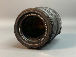 Sigma AF 50-200mm F4-5.6 DC OS HSM Sony A