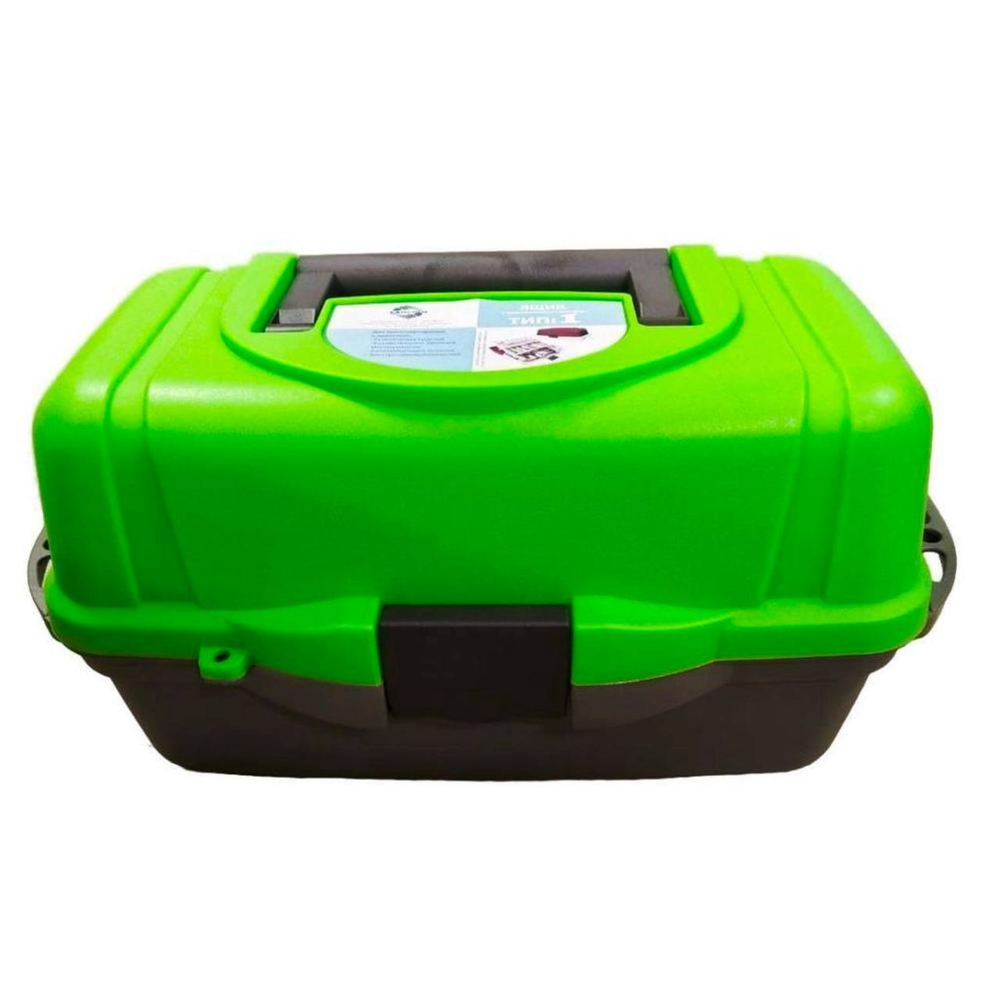 Ящик рыболовный тип 1 Салатовый