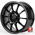 Комплект дисков Rays 16x7 et35 4x100/4x114.3