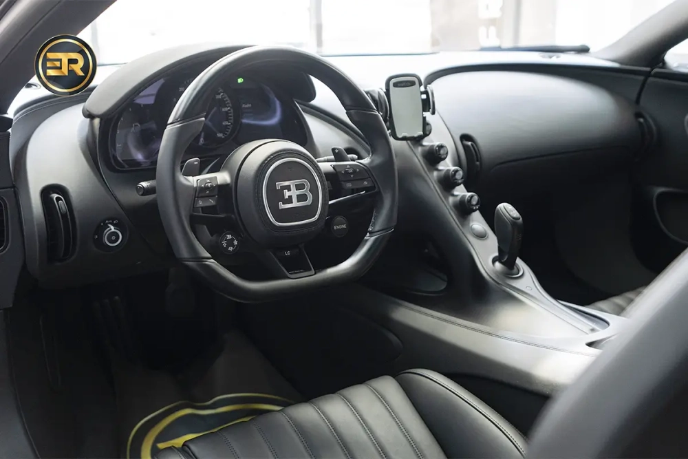 Bugatti Chiron