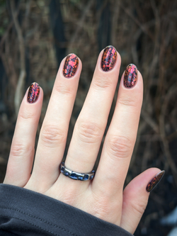 You're more lost than you realize / Лак для ногтей