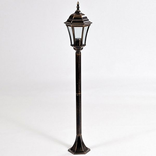 Ландшафтный столбик YAOHUA LUX ASTORIA 1 S 91307S Gb