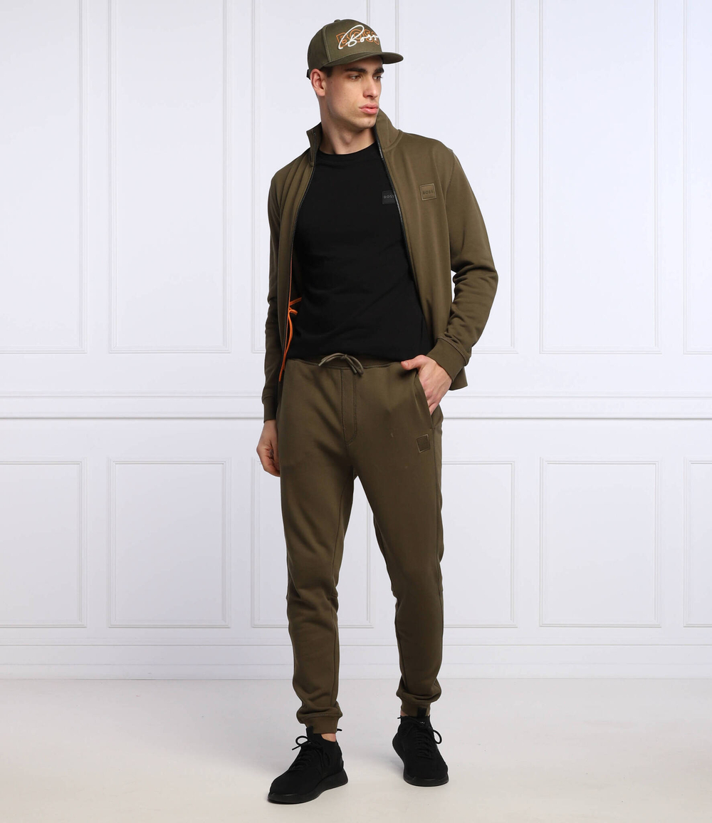 Спортивные штаны Sestart BOSS ORANGE - хаки(50468448)