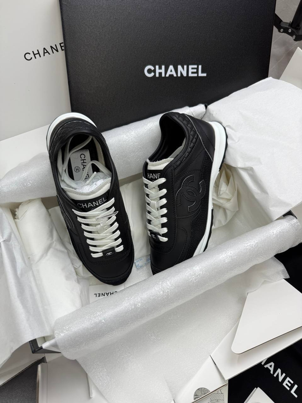 Кроссовки Chanel