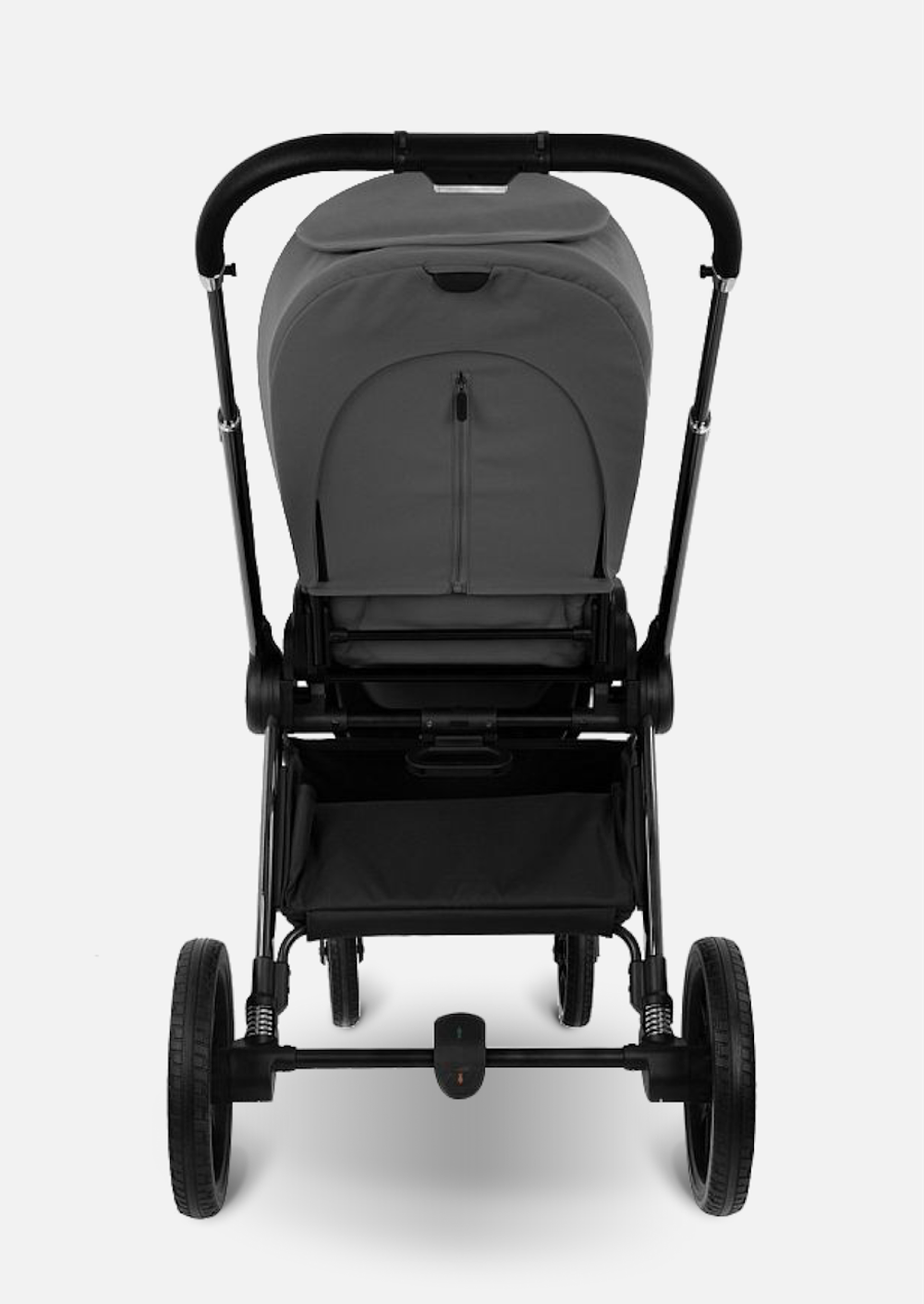 Pituso Коляска 2 в 1 Mayla Luxury Dark Grey