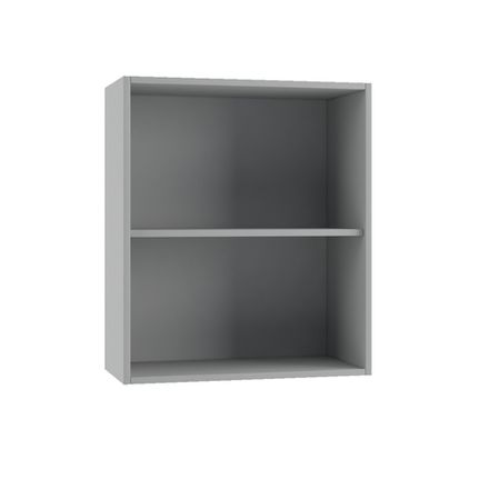 Кухня корпус универсальный Серый ВП 700/2