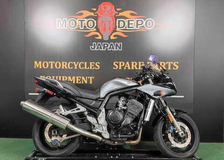 Yamaha FZS1000 Fazer , 2004