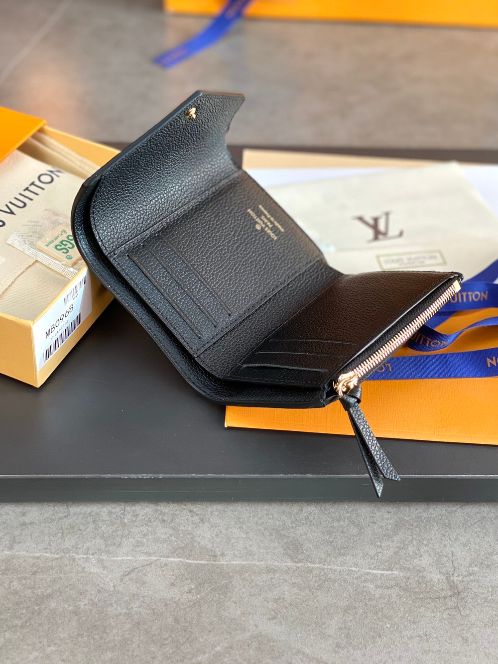 Louis Vuitton Victorine Wallet