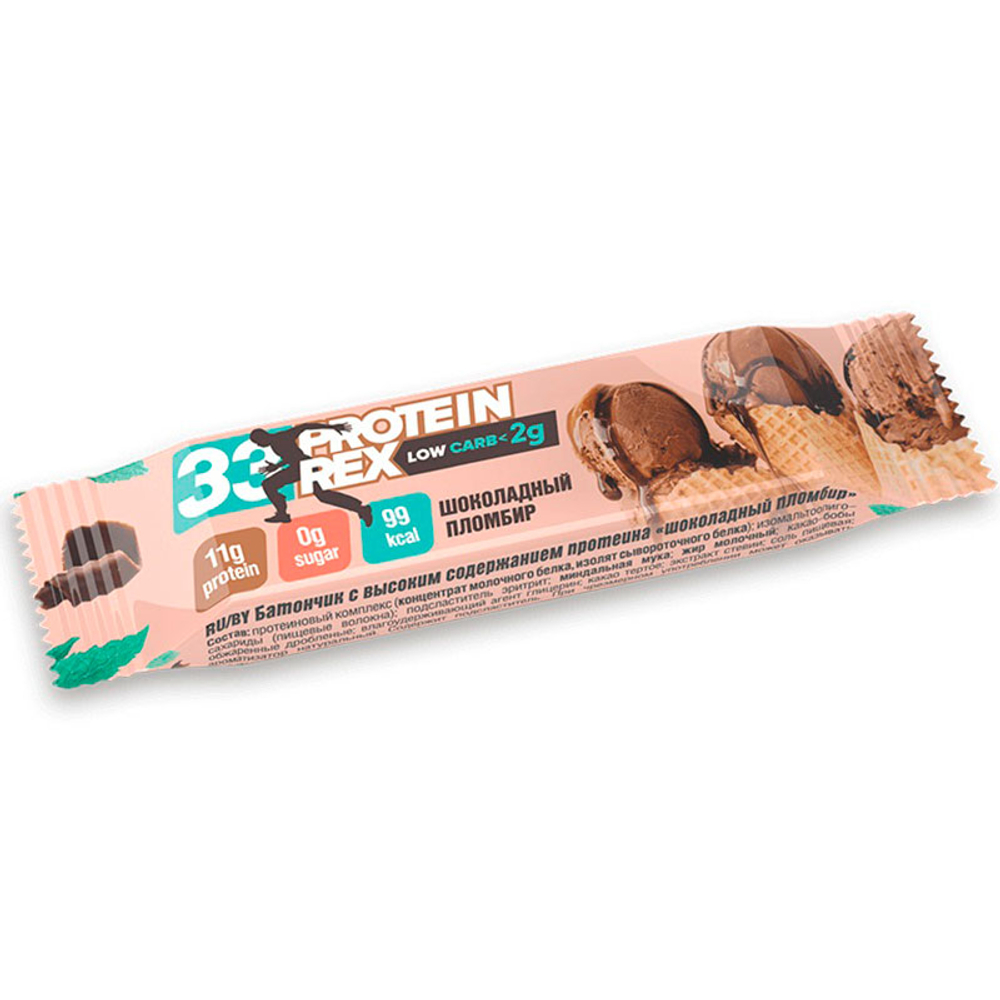Protein Rex Протеиновый батончик (35 гр.)