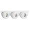 Комплект из светильника и рамки Lightstar Intero Ball (217536+217064+217064+217064) i536646464