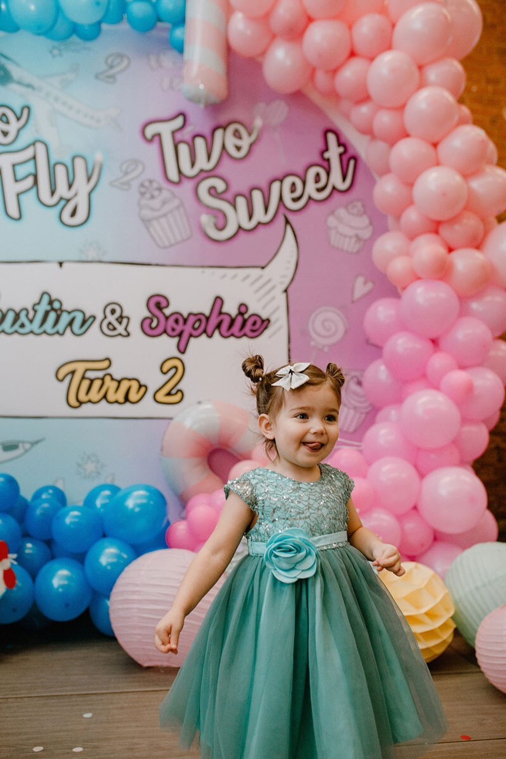 Too Fly, Too Sweet