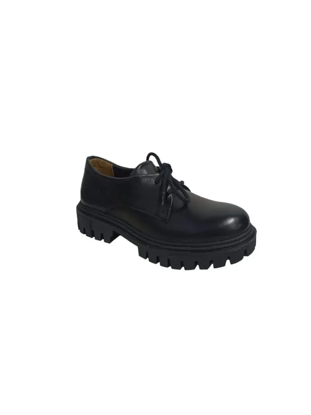 Полуботинки натуральная кожа