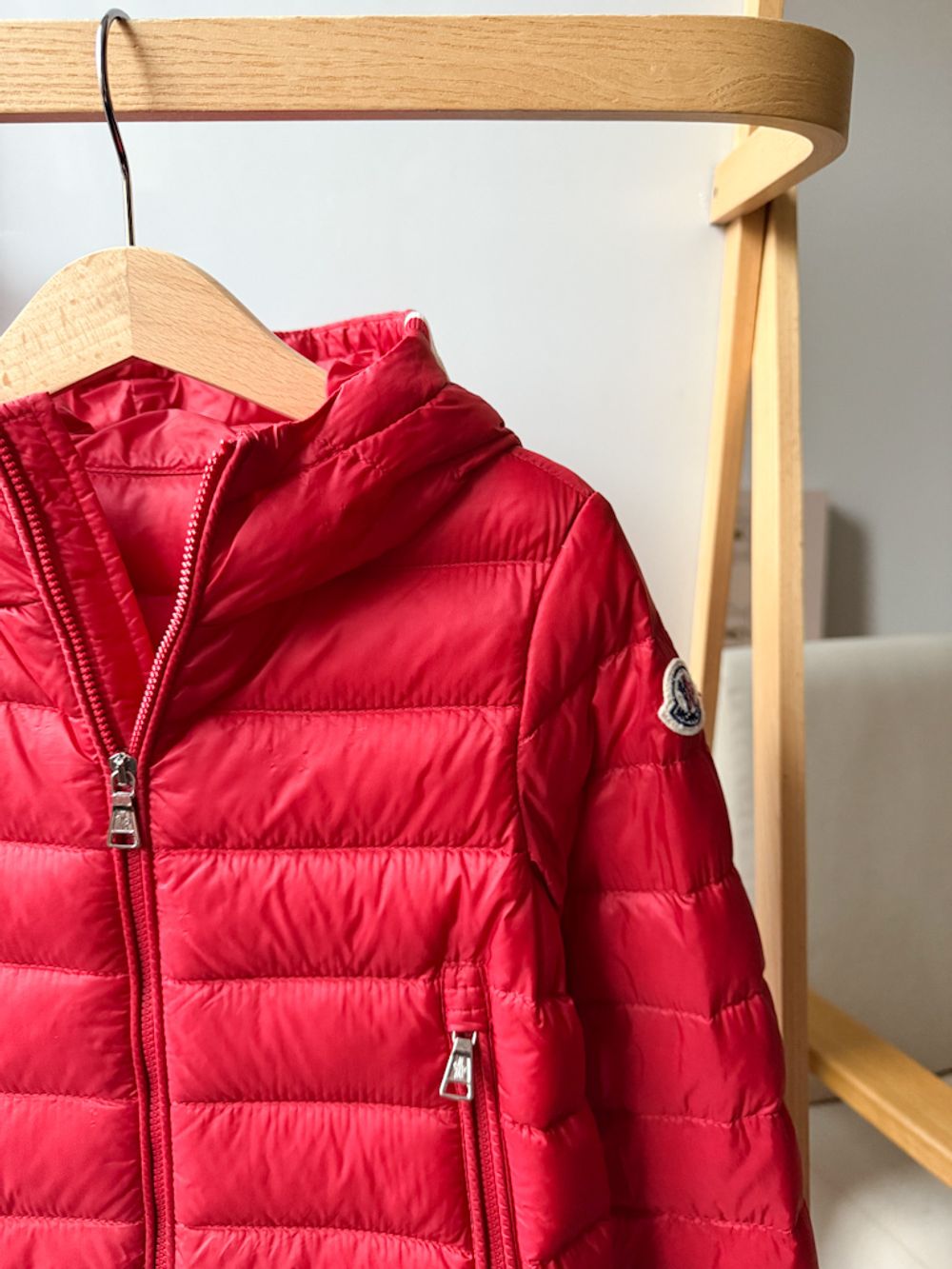 Пуховая куртка Moncler, 110