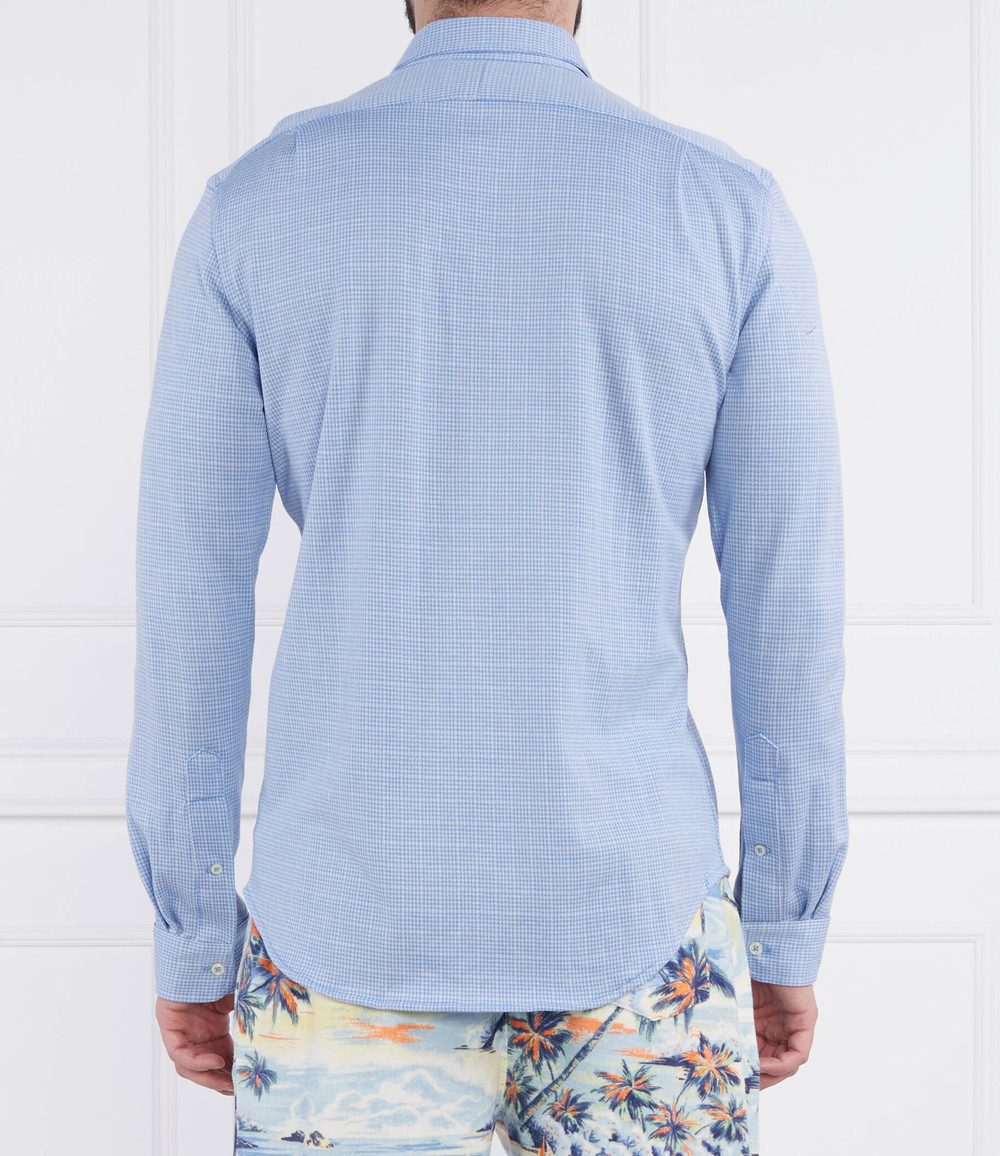 Рубашка POLO RALPH LAUREN - голубой(710869981)