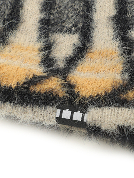 Капюшон Ttt Repeat Knitted