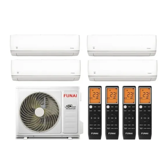 Funai RAM-I-4SKG105HP.02/U / RAM-I-KD30HP.W02/S - 4 шт.