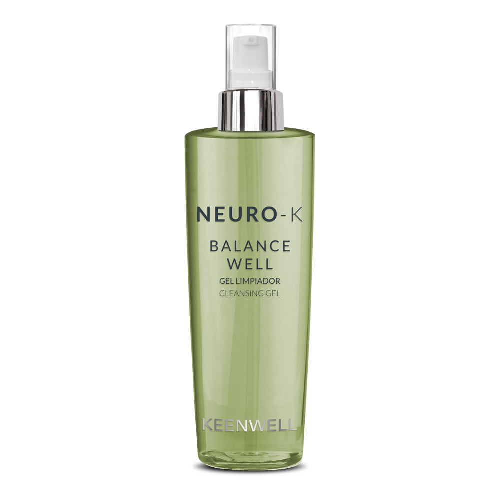 KEENWELL NEURO-K BALANCE-WELL - Cleansing Gel