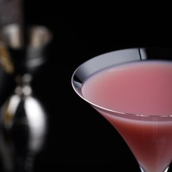 Рюмка коктейльная 165 мл "Martini" d 10,2 см h19 см   P.L. [6]