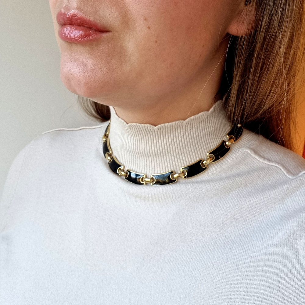 Колье-чокер Anne Klein