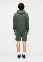 EA7 Emporio Armani UNISEX - Толстовка с капюшоном - Зелёный