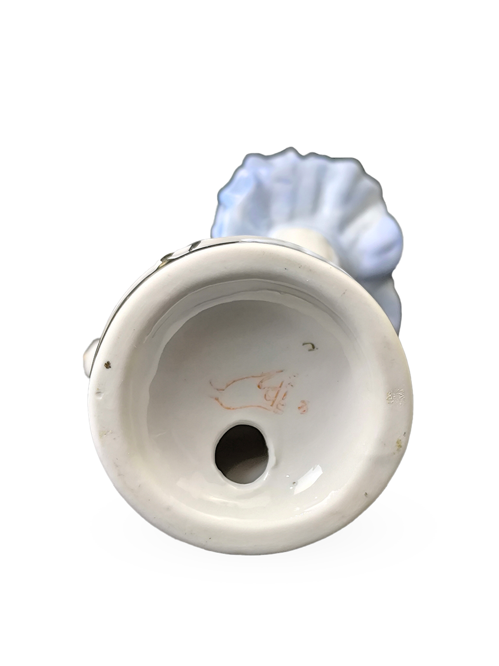 Фарфоровая статуэтка "Юная балерина" Дулево