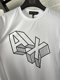 Футболка Armani Exchange
