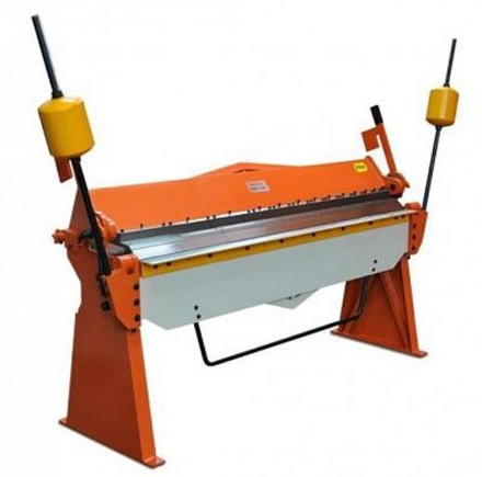 Сегментный листогиб Stalex W2.0x3050A