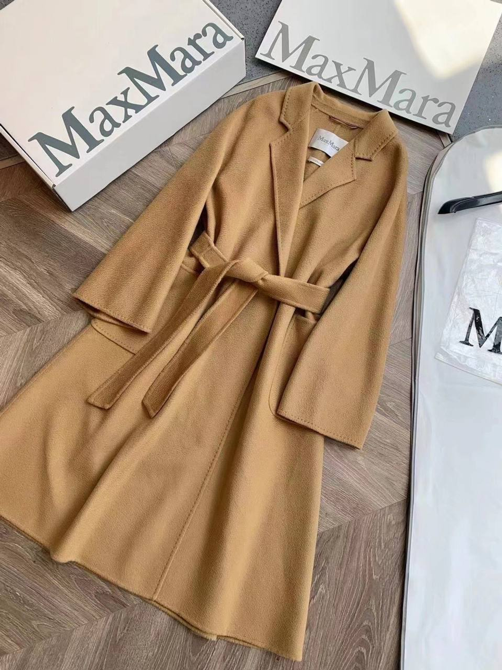 Пальто MaxMara, арт. 486429915