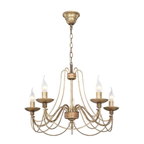 Подвесная люстра F-Promo Chateau 2163-5P