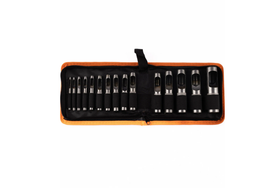 Набор просечек АвтоDело 3.0-25.0 мм 15 шт. в сумке 40415 13398