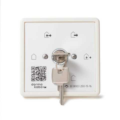 5-позиционный программный переключатель DORMA dk tech 68