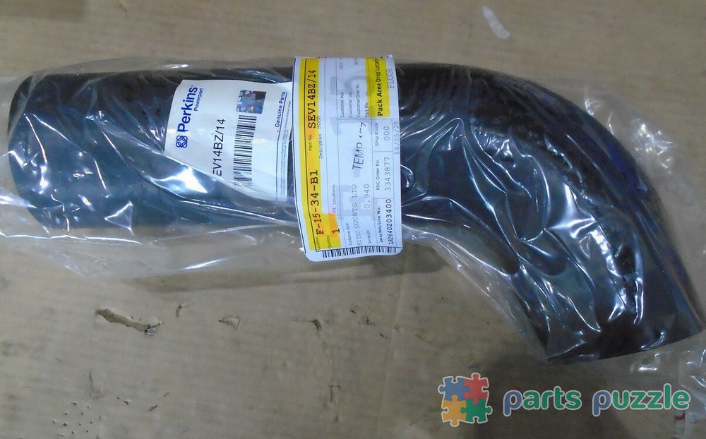 Шланг / HOSE - COOLANT АРТ: SEV14BZ/14