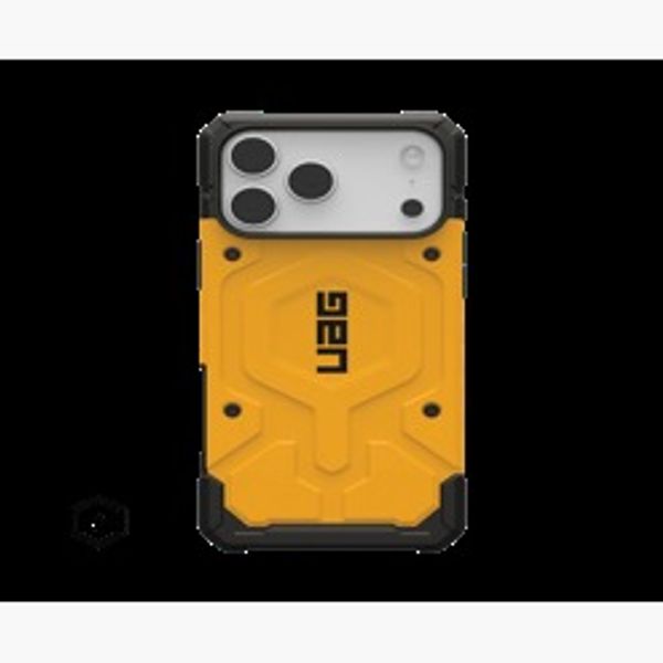 Чехол Uag Pathfinder Case для iPhone 17 Pro Max, Желтый | Heritage Yellow