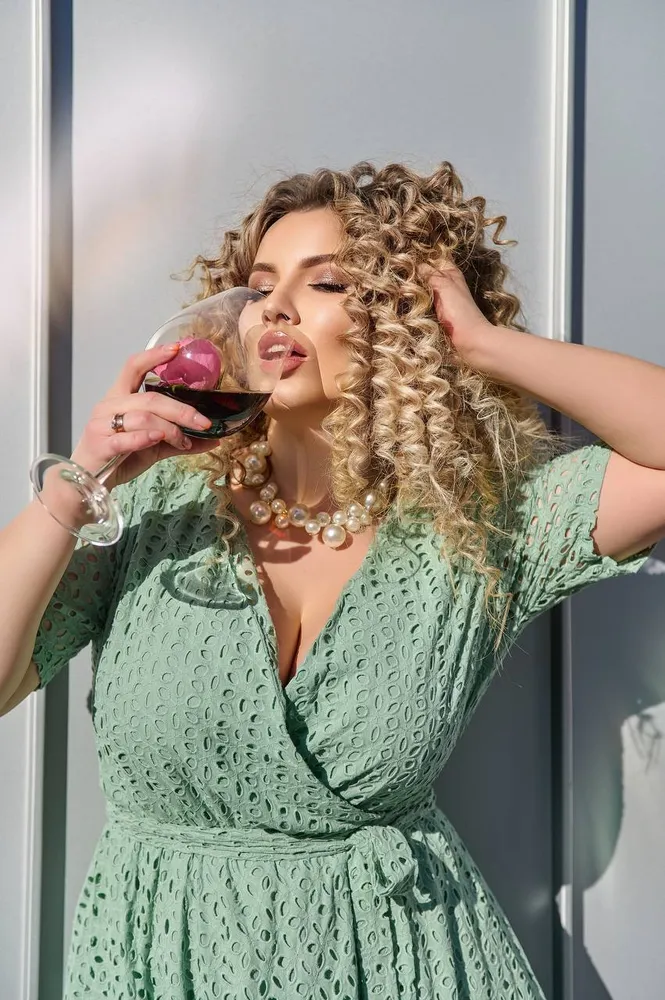 Платье УК-8510 Fabrika