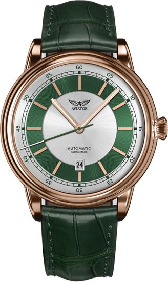 Наручные часы Aviator V.3.32.2.271.4
