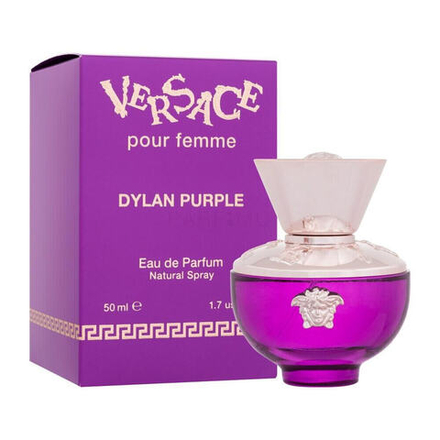 Женский аромат Versace Dylan Purple 50 мл