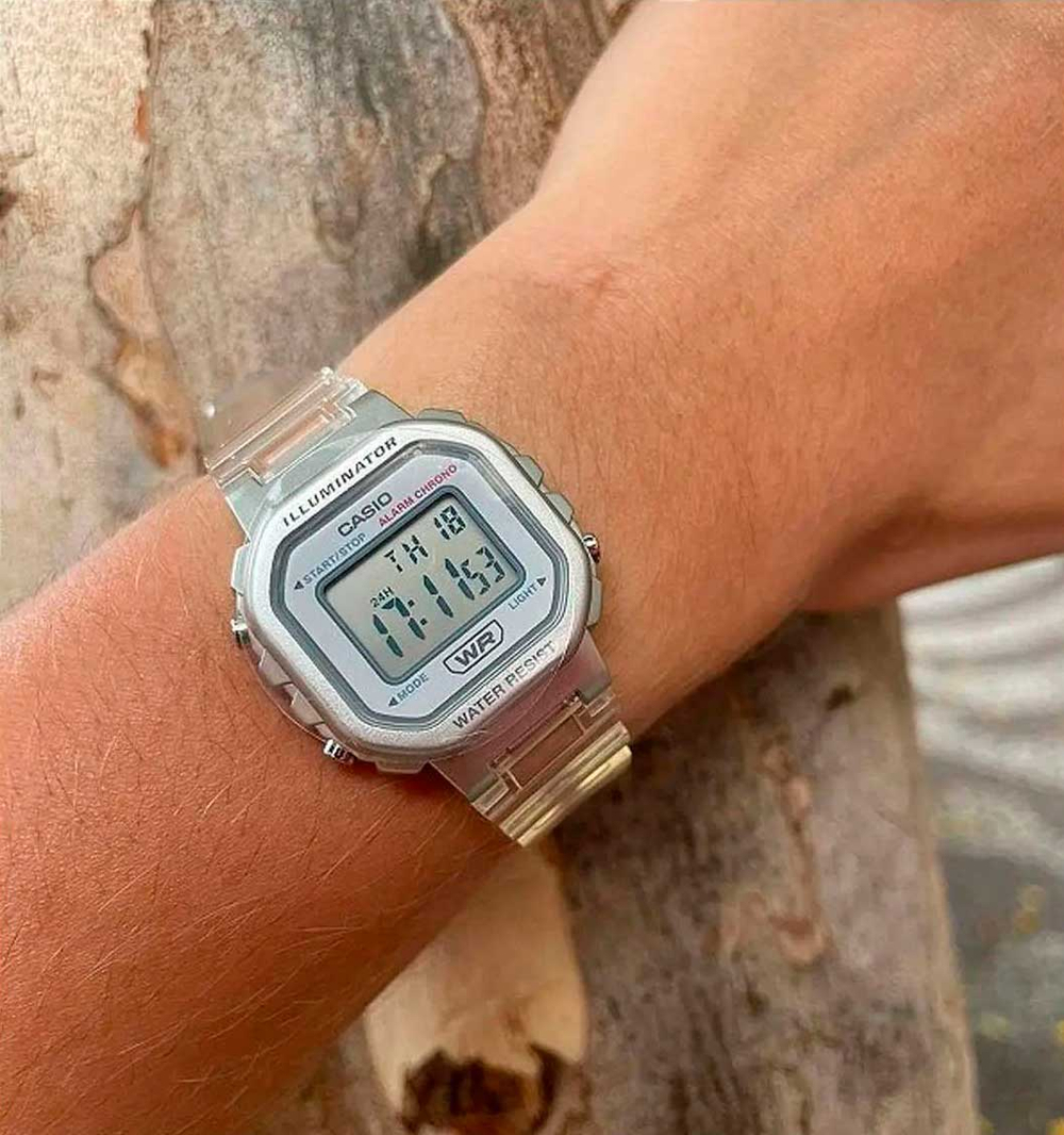 Часы Casio LA-20WHS-7A