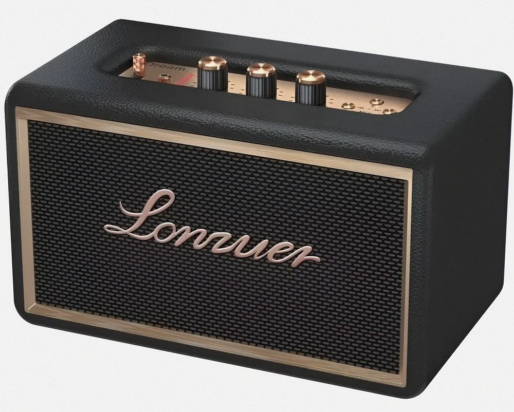 Беспроводная колонка Lonzuer Dream 60W Retro