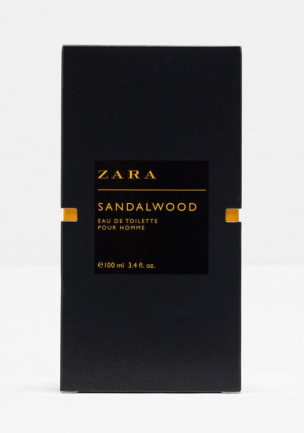 Zara Sandalwood