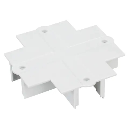 Накладка LGD-4TR-PLANK-X-WH (C) (Arlight, IP20 Пластик, 3 года) 024050