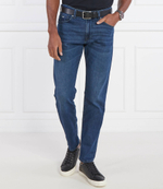 Джинсы Re.Maine BOSS BLACK - темно-синий(50513642)