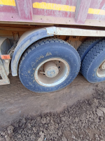 КамАЗ 65801 8x4 Самосвал 65801-T5 (Дизельный, 12,0 л, 428 л.с., МТ)