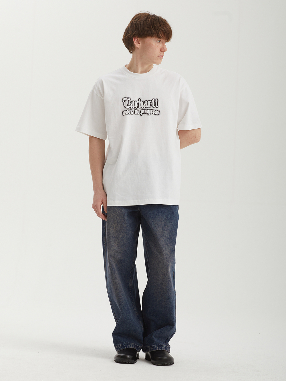 Мужские Джинсы (Regular Fit) Work