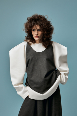 Фартук-баска mini ROUGE